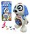 Cachorro Dançante Brinquedo Musical Danca Mexe Luz E Som-Dm TOYS-DMT5974 dm toys - Imagem 5