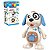 Cachorro Dançante Brinquedo Musical Danca Mexe Luz E Som-Dm TOYS-DMT5974 dm toys - Imagem 1