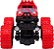 Carrinho Fricção Mini Truck 360º Trucks Radicais Vermelho KBUM OK081 - Imagem 3