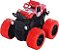 Carrinho Fricção Mini Truck 360º Trucks Radicais Vermelho KBUM OK081 - Imagem 2