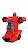 Brinquedo Carrinho de Plastico 2 em 1 Deform Robot MZ181910 Vermelho - Imagem 3