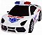 Brinquedo Carrinho 3d Police Com Luz Som Movimento viatura a pilhas YTL-0144 - Imagem 5