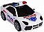 Brinquedo Carrinho 3d Police Com Luz Som Movimento viatura a pilhas YTL-0144 - Imagem 3