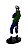 Estátua Geek KAKASHI Resina Colecionavel - - Imagem 4