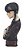 Estátua Geek Wandinha Addams Busto Resina Colecionavel - - Imagem 2
