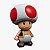 Boneco Cogumelo Tuad Super Mario Bros - Colecionável - Imagem 6