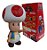 Boneco Cogumelo Tuad Super Mario Bros - Colecionável - Imagem 3