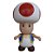Boneco Cogumelo Tuad Super Mario Bros - Colecionável - Imagem 1