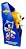 Boneco Super Sonic Amarelo Collection Grande Articulado - Imagem 5