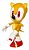 Boneco Super Sonic Amarelo Collection Grande Articulado - Imagem 9