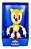 Boneco Super Sonic Amarelo Collection Grande Articulado - Imagem 2