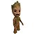 Boneco Baby Groot Grande 27cm na Caixa Guardiões Da Galaxia - Super Size Figure Collection - Imagem 4