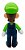 Boneco Super Mario Luigi - Imagem 7