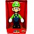 Boneco Super Mario Luigi - Imagem 1