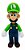 Boneco Super Mario Luigi - Imagem 5