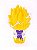 Boneco Funko Pop Dragon Ball Z Super Saiyan 2 Gohan 518 - Imagem 4
