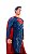 Estátua Geek SUPER HOMEM Resina Colecionavel - - Imagem 4