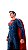 Estátua Geek SUPER HOMEM Resina Colecionavel - - Imagem 5