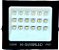 Refletor Led 100w Holofote Bivolt Prova Dágua IP67 Frio - Imagem 2