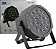 Refletor 18 Led Rgb Jogo De Luz Dj Festa LUATEK-Lk-184 - Imagem 3