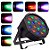 Refletor 18 Led Rgb Jogo De Luz Dj Festa LUATEK-Lk-184 - Imagem 1