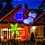Projetor Luz Natalina E Outros Laser Para Casa-XLS - Imagem 1