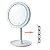 Espelho Seca Maquiagem Vento Touch Mirror Fan Led Make-890 - Imagem 1