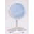Espelho Seca Maquiagem Vento Touch Mirror Fan Led Make-890 - Imagem 4