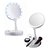 Espelho De Mesa Com Led LE-MR14 - Imagem 3