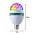 Lâmpada Led Colorido Giratória - Balada De Luzes - Efeitos Diversos - Luatek W998 - Imagem 3