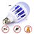 Lâmpada Mata Mosquito Killer Lamp Y0055 6500K-AC150-240V - Imagem 3