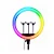 Ring Light Kit  RGB 18" Profissional e Versátil Tomate MLG-112RGB BMG-41 - Imagem 1