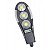 Led Solar Luminária Pública Poste Rua 150w C/sensor - Imagem 1