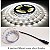 Fita de Led 5 Metros 4,8W 12V-  PCT Prata VT 5050 DB - Branca - Imagem 2