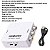 Mini Conversor Adaptador de Sinal AV p/ HDMI FULL HD - TOMATE MTV-104 - Imagem 4