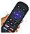 Controle Remoto para Roku Express Botão Netflix Hbo Go LE-7146 - Imagem 2
