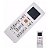 Controle Remoto Universal Ar Condicionado LELONG LE-7428 - Imagem 1
