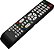 Controle tv Cce Lcd RC 512 LHS 512 / SKY 7974 / FBG 7974 - Imagem 1