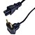 Cabo de Força conector Mickey LuaTek-LK7600 - Imagem 2