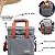 Bolsa Térmica Marmita lanches Oásis OIH-4300 - Imagem 4