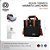Bolsa Térmica Marmita lanches Oásis OIH-4300 - Imagem 1