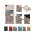 Porta Cartão Luxo COURO Para Celular -Diversas Cores - Imagem 1