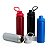 Garrafa Térmica 800ml Com Alça e Suporte Silicone LYF-03 - Imagem 3