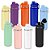 Garrafa Térmica 800ml Com Alça e Suporte Silicone LYF-03 - Imagem 1