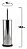 Escova Sanitária aço Inox Com Suporte Para Vaso Sanitário Bomvink BOM-2503 - Imagem 3
