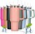 Caneca Beer Pints 600ml Com Tampa E Canudo - Imagem 1