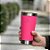 Copo Térmico 473ML -Rosa - Rosa Pink - Imagem 3