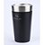 Copo Térmico Cerveja (Com Tampa) Original Stanley 473ML-MATTE BLACK - Imagem 3