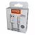 Cabo Carregamento Rápido 1m / Usb - Type-C KD-25C Kaidi - Imagem 2
