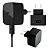 Kit Carregador Turbo Rápido Power 30 Micro USB V8 MOTOROLA 28755 - Imagem 1